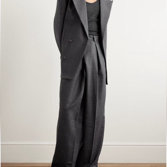 ACNE STUDIOS
Gray Wrap Trousers NWT - Picture 7 of 10